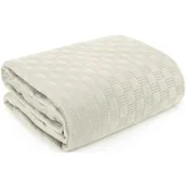 Narzuty - Narzuta EUROFIRANY Sofia 4 220 x 240 cm Kremowy - miniaturka - grafika 1