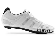 Buty rowerowe - GIRO, Buty rowerowe męskie, PROLIGHT TECHLACE, biały, rozmiar 45 - miniaturka - grafika 1