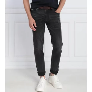 Emporio Armani Jeansy J16 | Slim Fit - Spodnie męskie - miniaturka - grafika 1