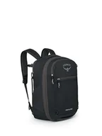 Plecaki - Osprey Daylite Expdbl Travel Pack 26+6 Plecak Unisex Dorosły, Czarny, Talla única, Casual - miniaturka - grafika 1