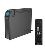 Zasilacze awaryjne UPS - Ever ECO 1000 LCD (T/ELCDTO-001K00/00) - miniaturka - grafika 1