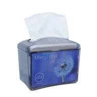 Dozowniki papieru i mydła dla firm - Dozownik do serwetek Ellis Napkins N4 - miniaturka - grafika 1