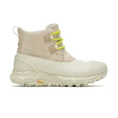 Buty trekkingowe damskie - Buty turystyczne damskie Merrell Siren 4 Thermo Demi WP - miniaturka - grafika 1