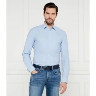 Joop! Koszula Pit-N Travel Slim Fit - Koszule męskie - miniaturka - grafika 1