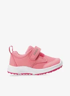 Buty dla dziewczynek - Buty dla dziewczynek Reima Ekana - sunset pink - miniaturka - grafika 1