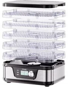 Suszarki do grzybów, owoców i warzyw - Suszarka ChefOne Suszarka do żywności SG-400LCD - miniaturka - grafika 1