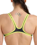 Stroje kąpielowe - Arena Damski Strój kąpielowy WOMEN'S ARENA ONE SWIMSUIT TECH ONE BACK PLACEMENT - miniaturka - grafika 1