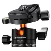 Statywy fotograficzne - Statyw K&F Concept K254A3+BH-28L K&F Concept - miniaturka - grafika 1