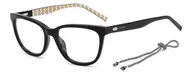 Okulary korekcyjne, oprawki, szkła - Okulary korekcyjne M Missoni MMI 0115 807 - miniaturka - grafika 1