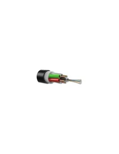 Kabel światłowodowy OS2 zewnętrzny Z-XOTktdD SM 72J 9/125 PE - Kable światłowodowe - miniaturka - grafika 1