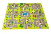 Samochody i pojazdy dla dzieci - Askato Mata podłogowa - Miasto 112954 - miniaturka - grafika 1