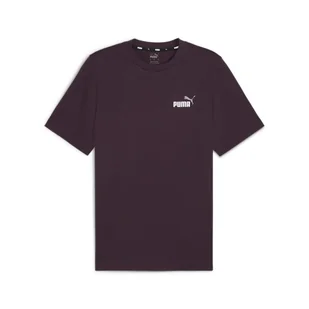 PUMA KOSZULKA ESS+ 2 COL SMALL LOGO 67447045 r 3XL - Koszulki męskie - miniaturka - grafika 1