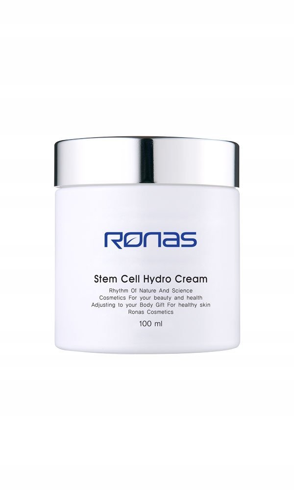 KOREA Ronas Stem Cell Krem z komórkami macierzystymi i ceramidem NP 100ml