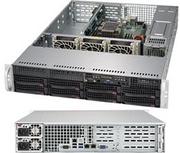 Platformy serwerowe - Supermicro PLATFORMA SERWEROWA SYS-5029P-WTR - miniaturka - grafika 1