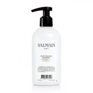 Szampony do włosów - Balmain Moisturizing, nawilżający szampon do włosów z olejkiem arganowym Shampoo, 300 ml - miniaturka - grafika 1