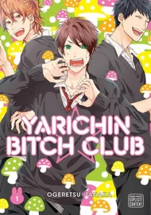 Yarichin Bitch Club, Vol. 1 - Pozostałe książki - miniaturka - grafika 1