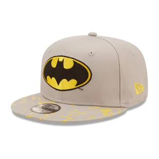 Czapka dziecięca New Era 9Fifty Snapback - BATMAN - młodzieżowa - Czapki dla dzieci - miniaturka - grafika 1