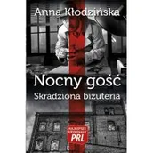 Powieści sensacyjne - Nocny gość Skradziona biżuteria - miniaturka - grafika 1