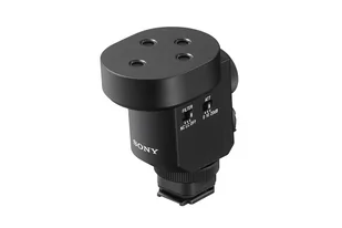 Mikrofon Sony ECM-M1 - Akcesoria fotograficzne - miniaturka - grafika 1
