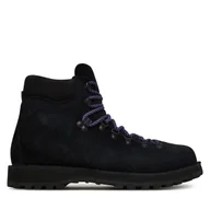 Botki męskie - Trzewiki Diemme Roccia Vet DI24FWRVM-I01S008 Czarny - miniaturka - grafika 1