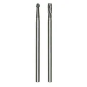 Frezy - PROXXON 28750 Frezy z węglika wolframu do urządzeń MICROMOT Frezy - cylinder kul - miniaturka - grafika 1