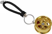 Breloki - Breloczek MTuning Brelok felga JR3 TE37 Złoty - miniaturka - grafika 1