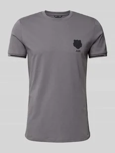 T-shirt z nadrukowanym motywem - Koszulki męskie - miniaturka - grafika 1