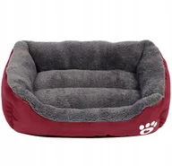 Legowiska dla psów - LEGOWISKO dla PSA POSŁANIE KOJEC MATA 55x40 cm M - miniaturka - grafika 1