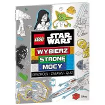 Ameet Lego Star Wars Wybierz stronę Mocy - Ameet - Książki edukacyjne - miniaturka - grafika 1