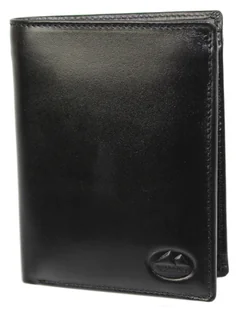 Portfel Męski Skórzany EL FORREST Skóra Bydlęca Duży Pionowy Bez Zapięcia Jedno Skrzydełko RFID 861 R 67 13,5 x 10 x 2,5 cm - Portfele - miniaturka - grafika 7