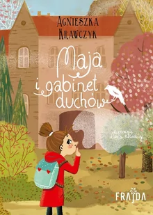 Maja i gabinet duchów - E-booki dla dzieci i młodzieży - miniaturka - grafika 1