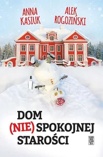 Skarpa Warszawska Dom niespokojnej starości - Pozostałe książki - miniaturka - grafika 2