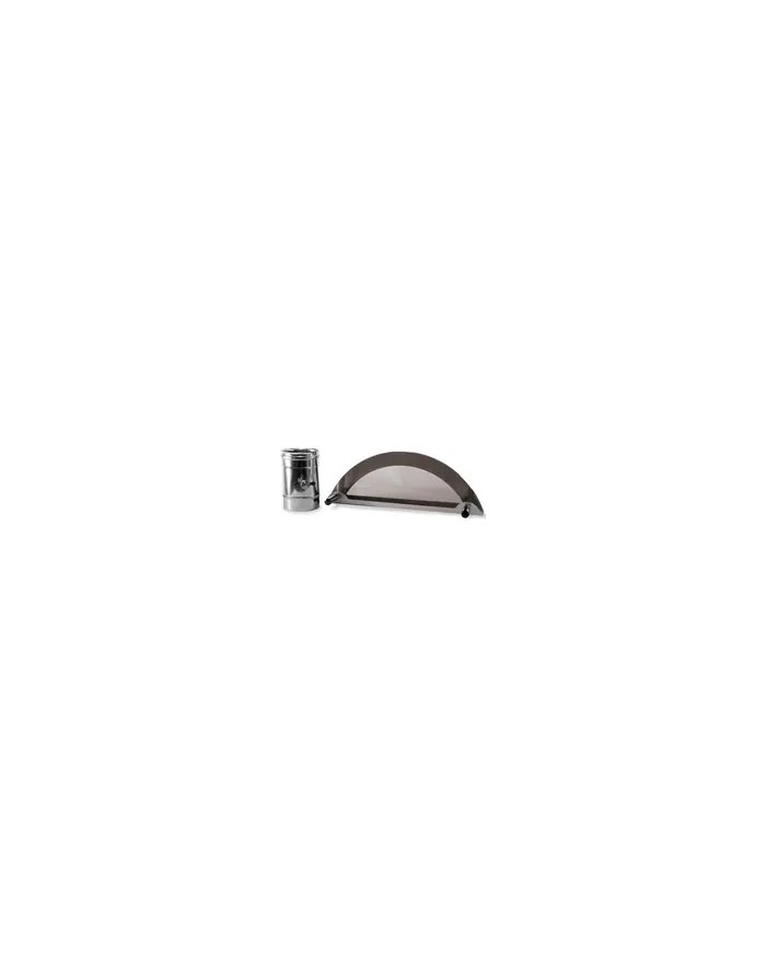 Alfa Forni Low 'amp; Slow Kit 4 Pizze Classico - Moderno