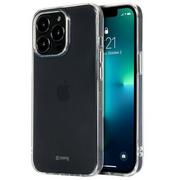 Etui i futerały do telefonów - CRONG Etui CRONG Crystal Slim Cover do Apple iPhone 13 Pro Przezroczysty - miniaturka - grafika 1