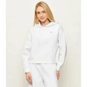 Bluzy damskie - Lacoste Bluza Oversize fit - miniaturka - grafika 1