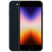 Telefony komórkowe - Apple iPhone SE 2GB/64GB Czarny - miniaturka - grafika 1