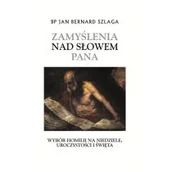 Książki religijne obcojęzyczne - Zamyślenia nad Słowem Pana - Szlaga Jan Bernard - miniaturka - grafika 1