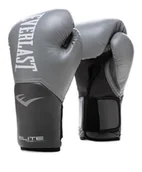 Rękawice bokserskie - Everlast Rękawice Bokserskie Ev2500 Grey - 16 Oz. - miniaturka - grafika 1
