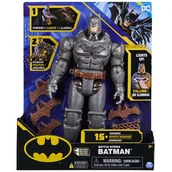 Figurki dla dzieci - Batman figurka  12" z akcesorium - miniaturka - grafika 1