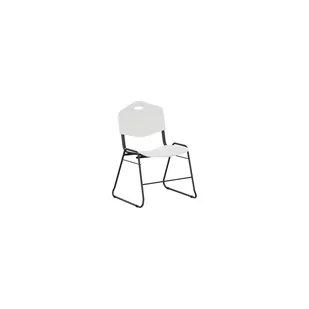 Krzesło Konferencyjne Iso Plastic Cfs Nowy Styl - Krzesła - miniaturka - grafika 1