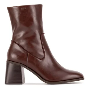 Botki Mexx MI001714643W - Botki damskie - miniaturka - grafika 1