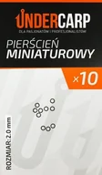 Inne akcesoria dla wędkarzy - Undercarp Pierścień miniaturowy 2.0 mm - miniaturka - grafika 1