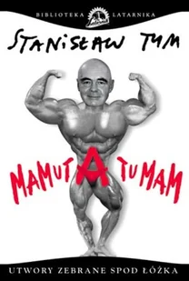 Mamuta tu mam. Utwory zebrane spod łóżka - Aforyzmy i sentencje - miniaturka - grafika 1