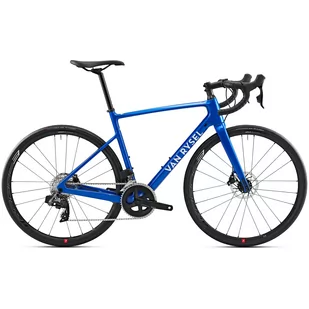 Van Rysel NCR CF RIVAL AXS ETAP 28 cali Niebieski - Rowery - miniaturka - grafika 1
