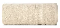 Ręczniki - Ręcznik 30 x 50 Kąpielowy Bawełna Elma 03 Beż - miniaturka - grafika 1