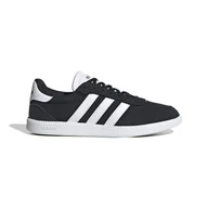 Półbuty damskie - Damskie Sneakersy ADIDAS BREAKNET SLEEK IH5466 – Czarny - miniaturka - grafika 1