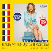 Audiobooki do nauki języków - Praktyczny kurs języka francuskiego Beata Pawlikowska - miniaturka - grafika 1