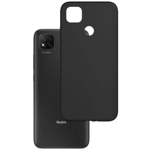 3mk Mate Case Xiaomi Redmi 9C czarny - Etui i futerały do telefonów 3mk Mate Case Xiaomi Redmi 9C czarny - Etui i futerały do telefonów - miniaturka - grafika 1