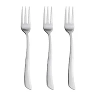 Widelce - Komplet 3 widelczyków do ciasta Wave AMBITION - miniaturka - grafika 1