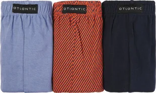 SLIPY ATLANTIC MĘSKIE MAJTKI 3MP052 CLASSIC 3PAK XL - Majtki męskie - miniaturka - grafika 1